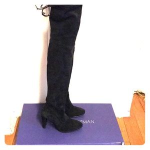 STUART WEITZMAN BOOTS